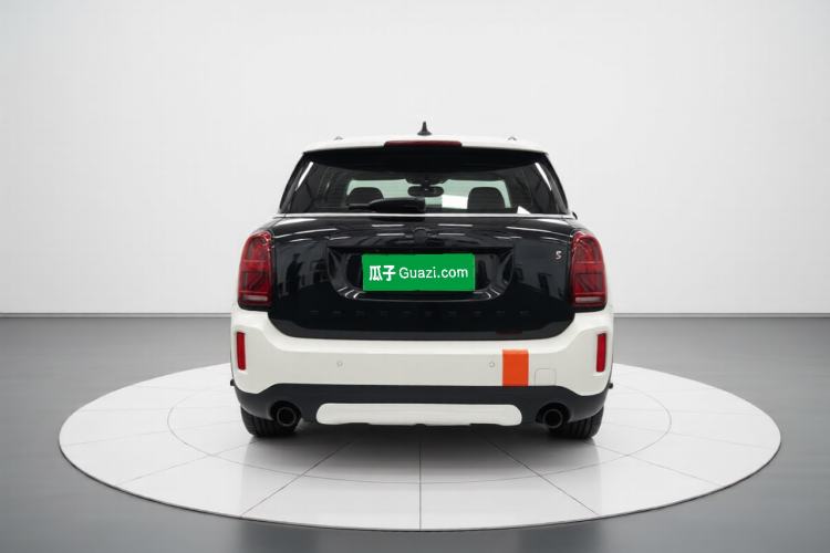 Used MINI Countryman 2023 2.0T COOPER S ALL4 Blank Space Special Edition Rear