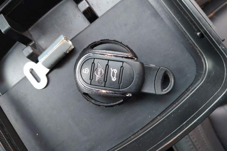 Used MINI Countryman 2023 2.0T COOPER S ALL4 Blank Space Special Edition Vehicle Key