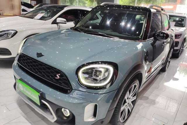 Used MINI Countryman 2023 Revised Edition 2.0T COOPER S ALL4 Connoisseur