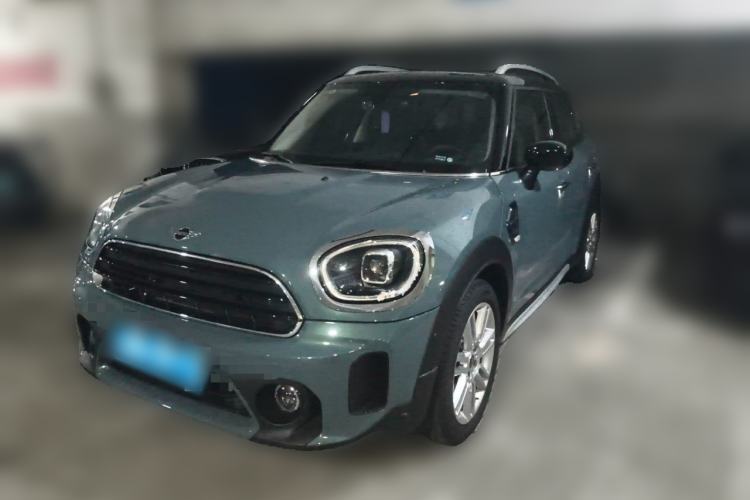 Used MINI Countryman 2023 1.5T COOPER Connoisseur Guazi used car, China used car export, Used car for sale, Used cars, Cheapest cars for sale