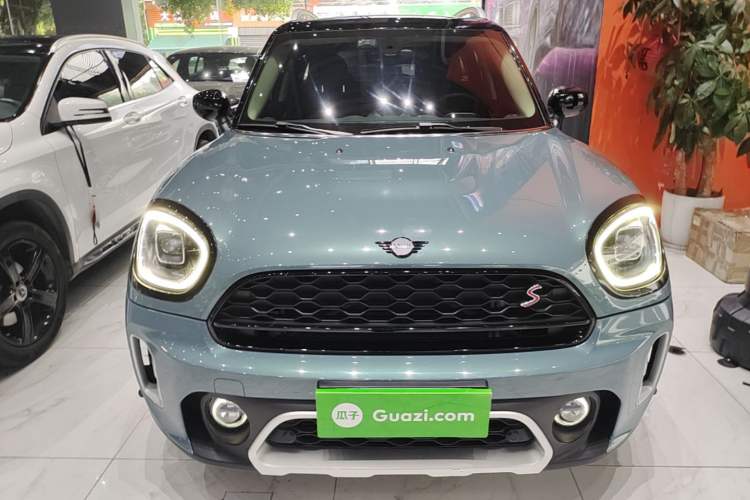 Used MINI Countryman 2023 Revised Edition 2.0T COOPER S ALL4 Connoisseur Front