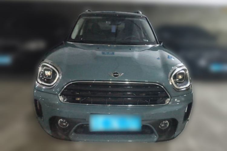 Used MINI Countryman 2023 1.5T COOPER Connoisseur Front