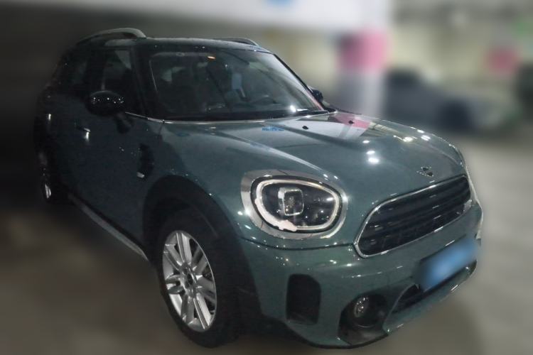 Used MINI Countryman 2023 1.5T COOPER Connoisseur Front Right 45 Deg
