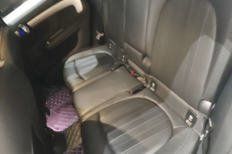 Used MINI Countryman 2023 Revised Edition 2.0T COOPER S ALL4 Connoisseur Left Rear Seat