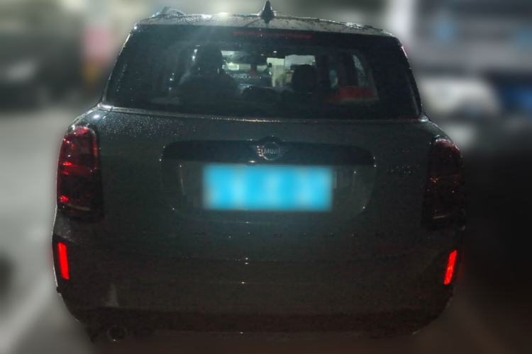 Used MINI Countryman 2023 1.5T COOPER Connoisseur Rear