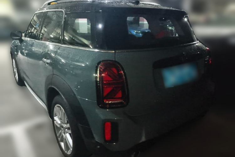 Used MINI Countryman 2023 1.5T COOPER Connoisseur Rear Left 45 Deg