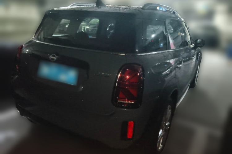 Used MINI Countryman 2023 1.5T COOPER Connoisseur Rear Right 45 Deg