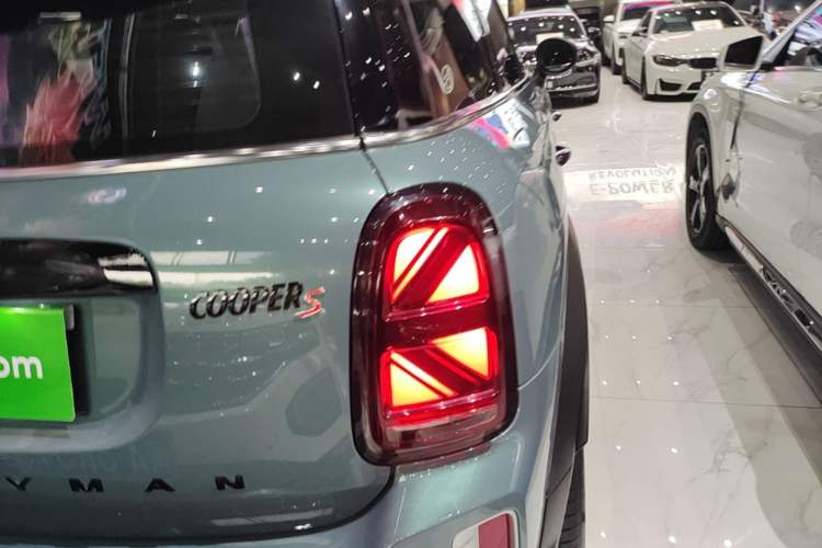 Used MINI Countryman 2023 Revised Edition 2.0T COOPER S ALL4 Connoisseur Right Rear Taillight