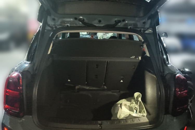 Used MINI Countryman 2023 1.5T COOPER Connoisseur Trunk
