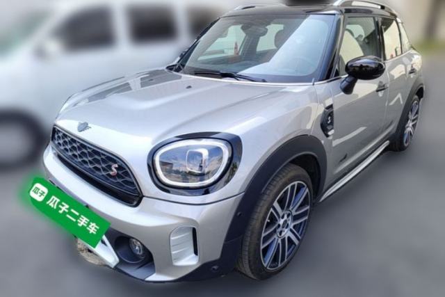 Used MINI Countryman 2023 2.0T COOPER S ALL4 Connoisseur
