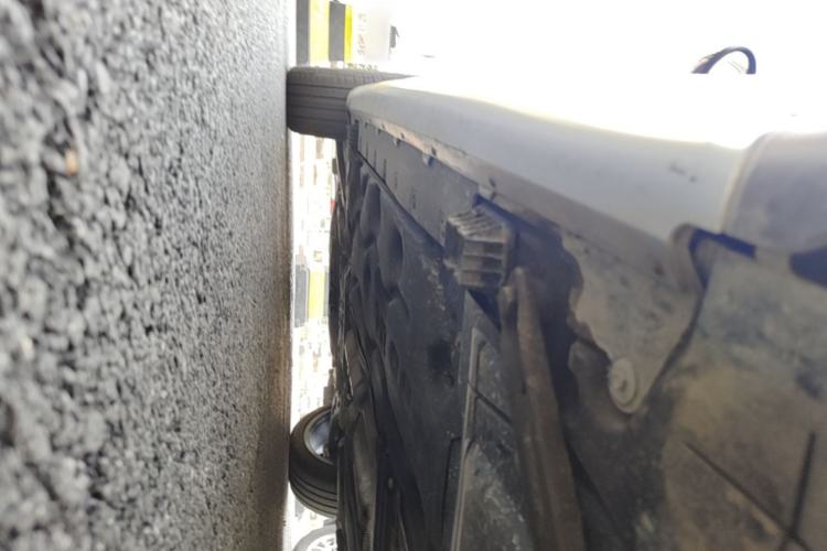 Used MINI Countryman 2023 2.0T COOPER S ALL4 Connoisseur Chassis Rear Left