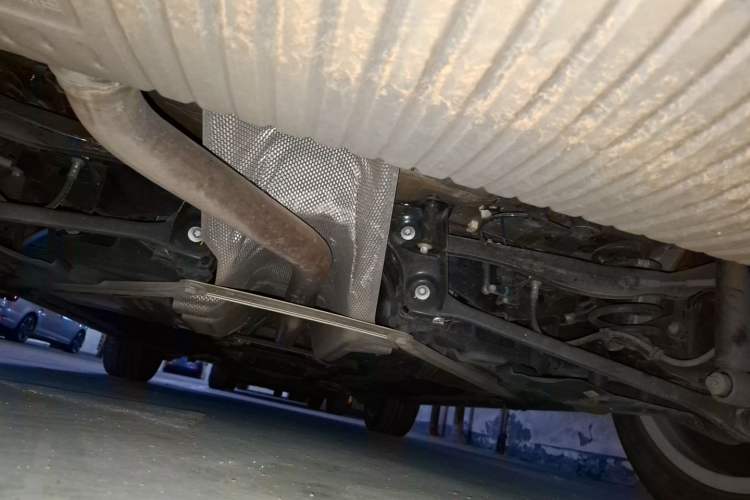 Used MINI Countryman 2023 1.5T COOPER Connoisseur Chassis Rear