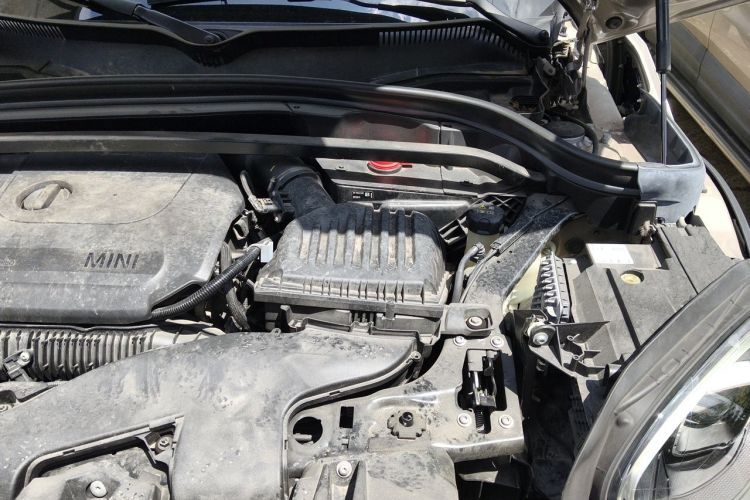 Used MINI Countryman 2023 Second Facelift 2.0T COOPER S ALL4 Connoisseur Engine Bay Left