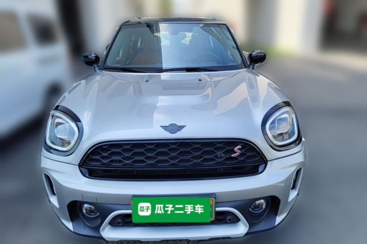 Used MINI Countryman 2023 2.0T COOPER S ALL4 Connoisseur Front