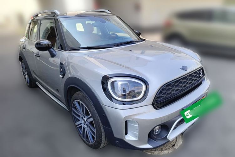 Used MINI Countryman 2023 2.0T COOPER S ALL4 Connoisseur Front Right 45 Deg