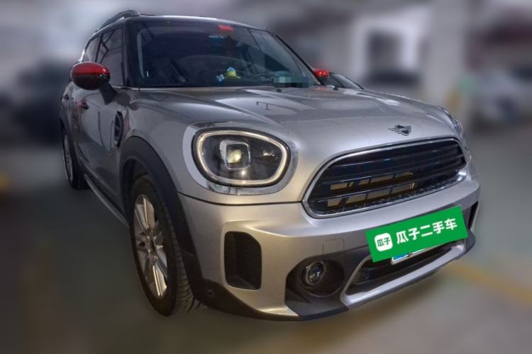 Used MINI Countryman 2023 1.5T COOPER Connoisseur Front Right 45 Deg