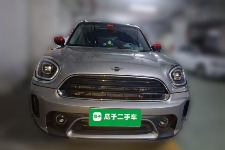 Used MINI Countryman 2023 1.5T COOPER Connoisseur Front