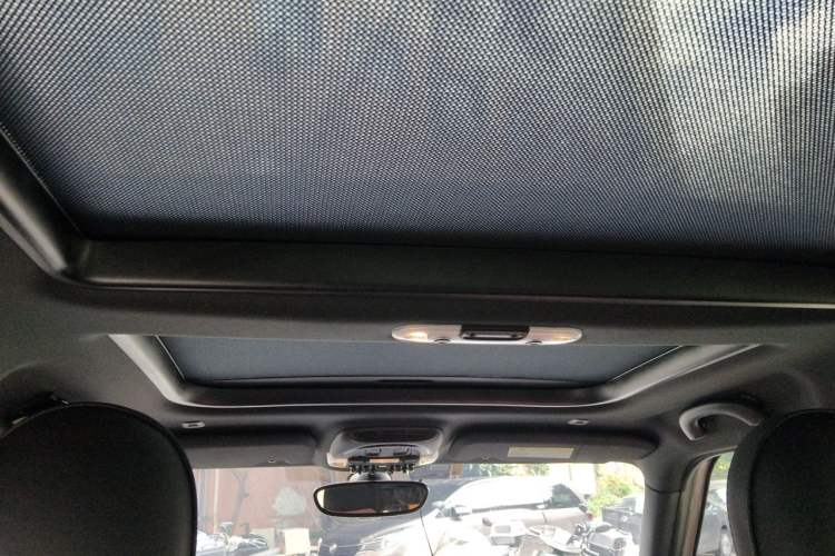 Used MINI Countryman 2023 Second Facelift 2.0T COOPER S ALL4 Connoisseur Headliner