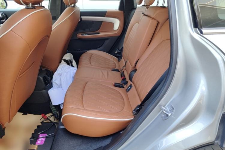 Used MINI Countryman 2023 2.0T COOPER S ALL4 Connoisseur Left Rear Seat
