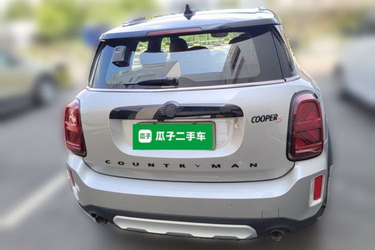 Used MINI Countryman 2023 2.0T COOPER S ALL4 Connoisseur Rear
