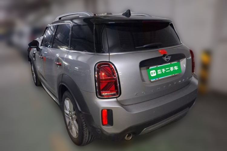 Used MINI Countryman 2023 1.5T COOPER Connoisseur Rear Left 45 Deg