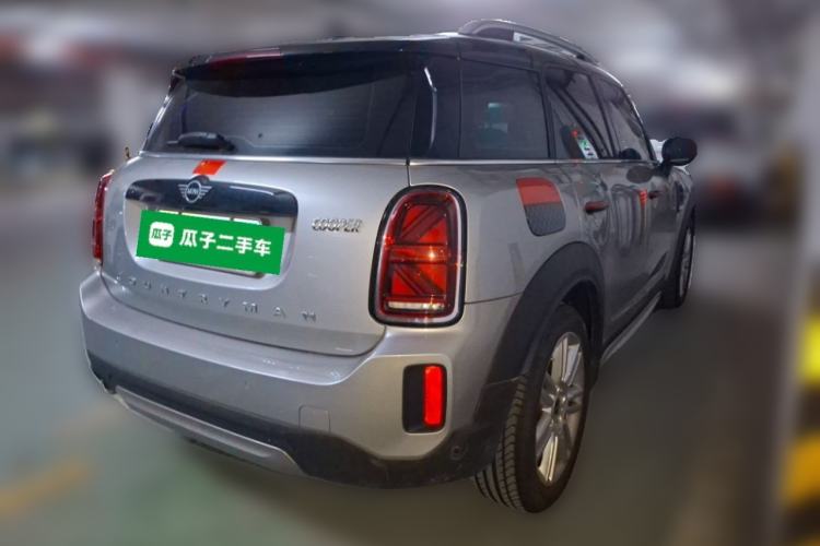 Used MINI Countryman 2023 1.5T COOPER Connoisseur Rear Right 45 Deg