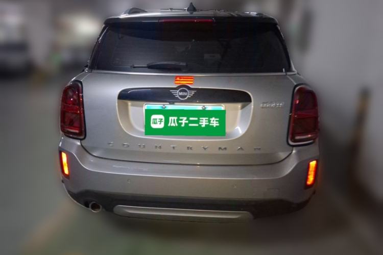 Used MINI Countryman 2023 1.5T COOPER Connoisseur Rear