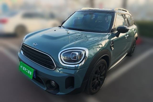 Used MINI Countryman 2023 1.5T COOPER Connoisseur