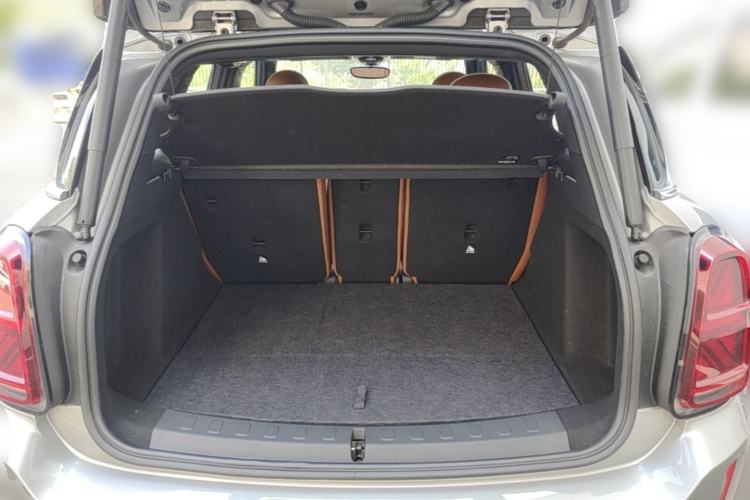 Used MINI Countryman 2023 2.0T COOPER S ALL4 Connoisseur Trunk