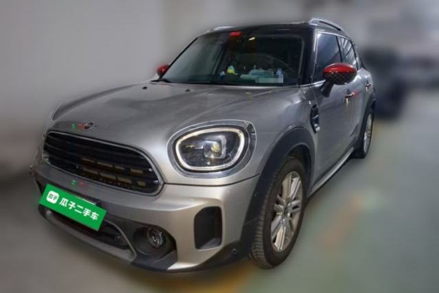 Used MINI Countryman 2023 1.5T COOPER Connoisseur