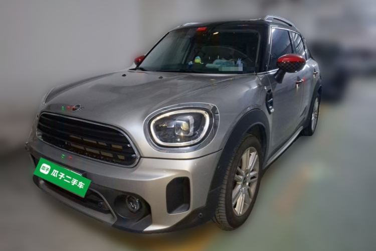 Used MINI Countryman 2023 1.5T COOPER Connoisseur Guazi used car, China used car export, Used car for sale, Used  cars, Cheapest cars for sale