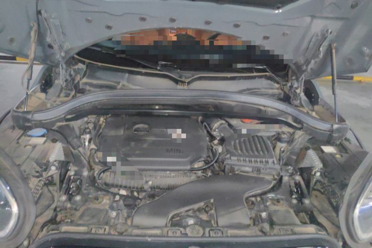 Used MINI Countryman 2023 Revised Edition 2.0T COOPER S ALL4 Connoisseur Engine Bay