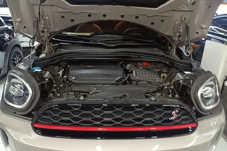 Used MINI Countryman 2023 Revised Edition 2.0T COOPER S ALL4 Connoisseur Engine Bay