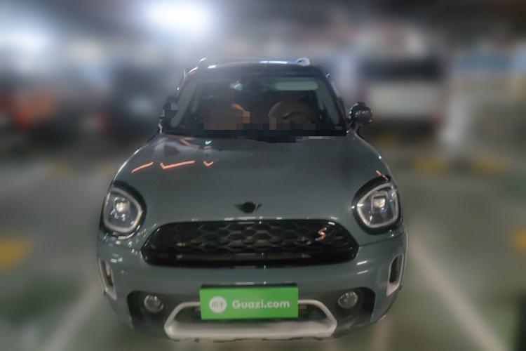 Used MINI Countryman 2023 Revised Edition 2.0T COOPER S ALL4 Connoisseur Exterior 1