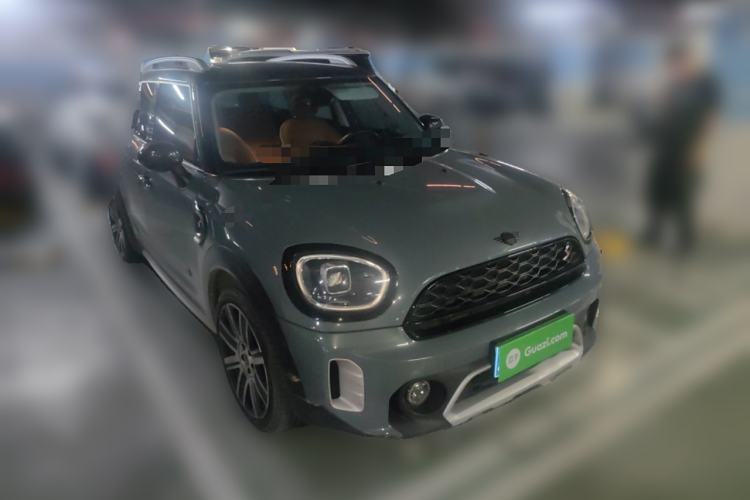 Used MINI Countryman 2023 Revised Edition 2.0T COOPER S ALL4 Connoisseur Exterior 2