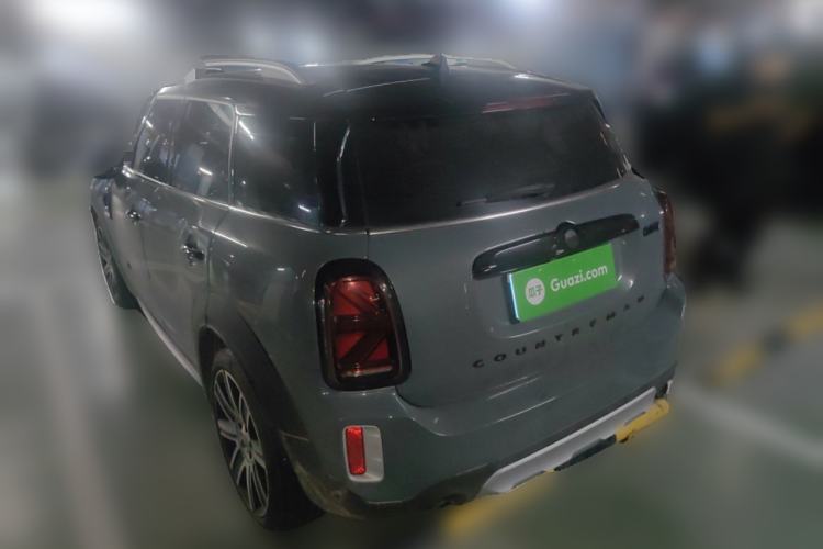 Used MINI Countryman 2023 Revised Edition 2.0T COOPER S ALL4 Connoisseur Exterior 3
