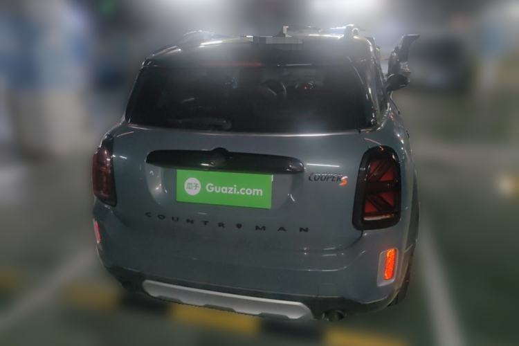 Used MINI Countryman 2023 Revised Edition 2.0T COOPER S ALL4 Connoisseur Exterior 4