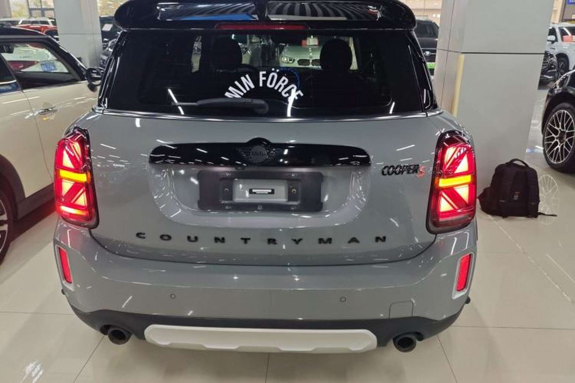 Used MINI Countryman 2023 2.0T COOPER S ALL4 Connoisseur Exterior 4