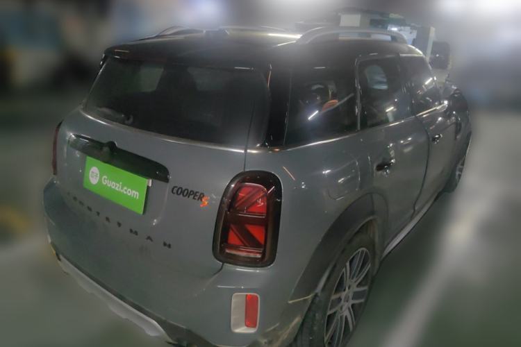 Used MINI Countryman 2023 Revised Edition 2.0T COOPER S ALL4 Connoisseur Exterior 5