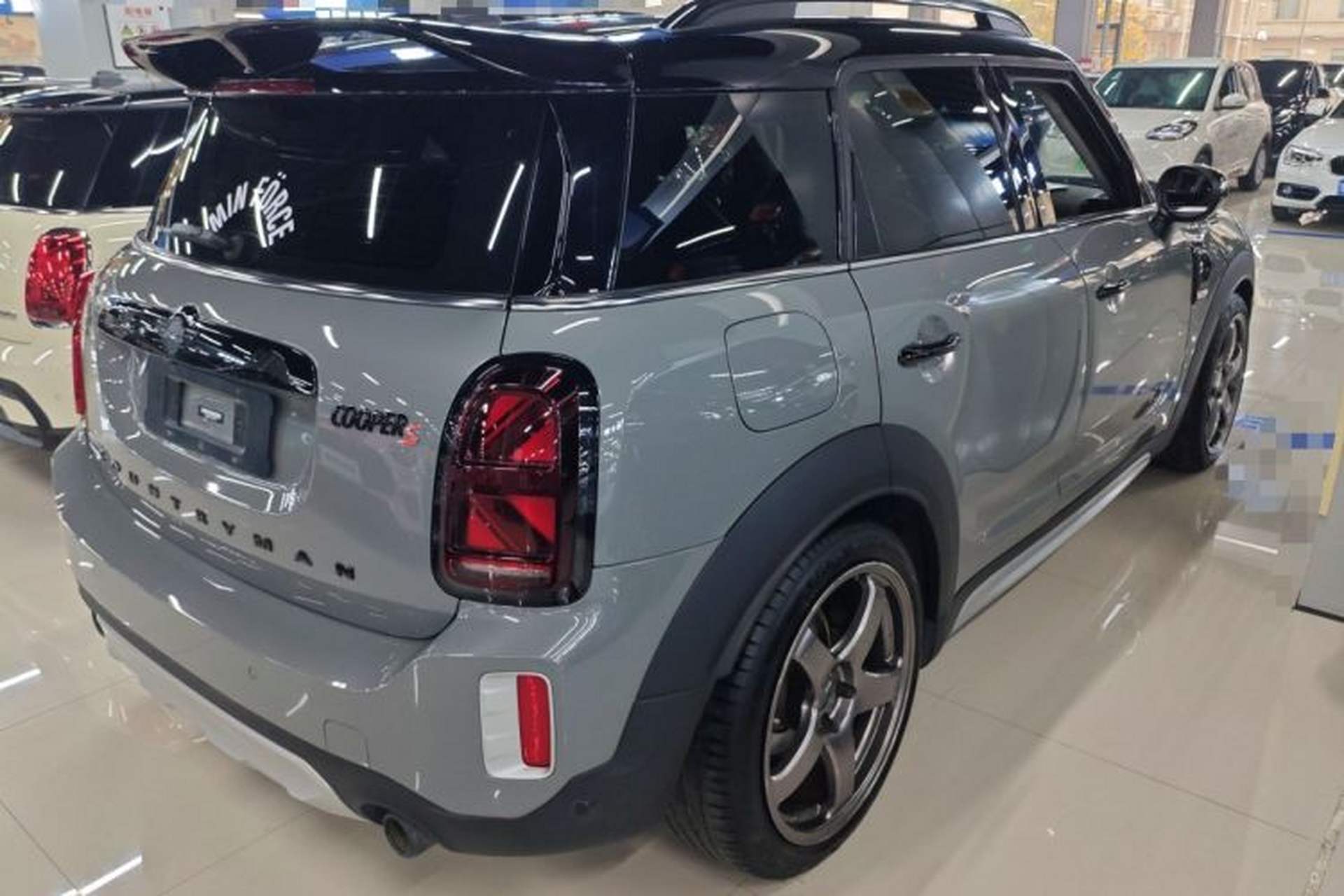 Used MINI Countryman 2023 2.0T COOPER S ALL4 Connoisseur Exterior 5