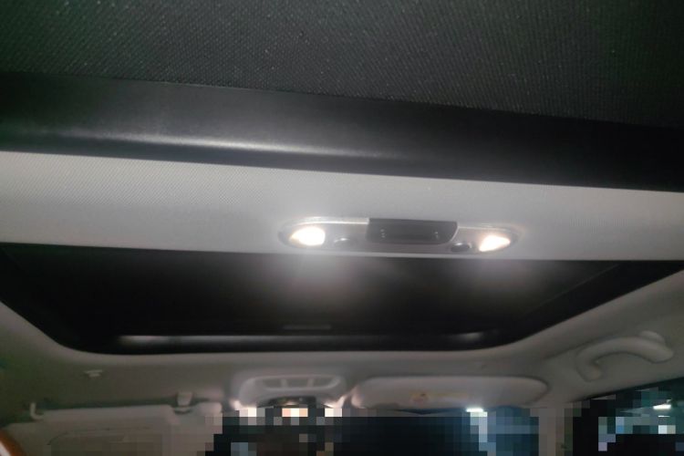 Used MINI Countryman 2023 Revised Edition 2.0T COOPER S ALL4 Connoisseur Headliner
