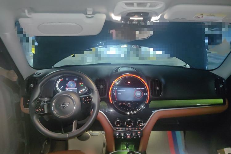 Used MINI Countryman 2023 Revised Edition 2.0T COOPER S ALL4 Connoisseur Interior 2