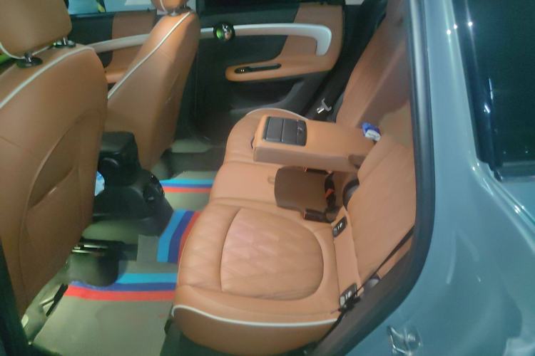 Used MINI Countryman 2023 Revised Edition 2.0T COOPER S ALL4 Connoisseur Interior 4