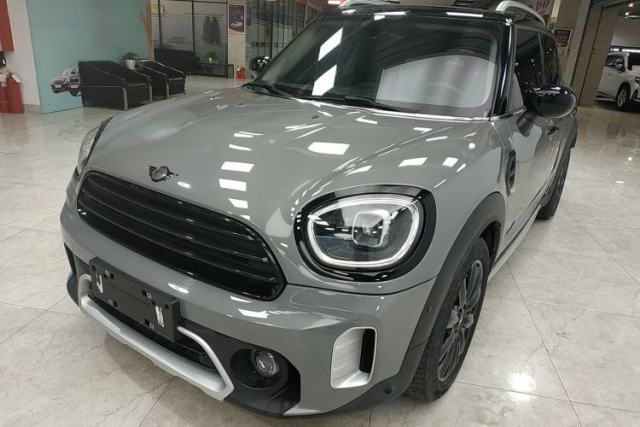 Used MINI Countryman 2023 Updated 1.5T COOPER ALL4 Connoisseur