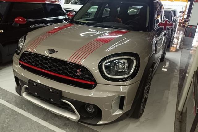 Used MINI Countryman 2023 Revised Edition 2.0T COOPER S ALL4 Connoisseur
