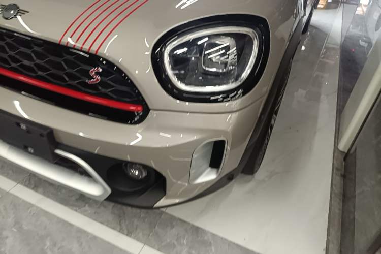 Used MINI Countryman 2023 Revised Edition 2.0T COOPER S ALL4 Connoisseur Left Front Headlight