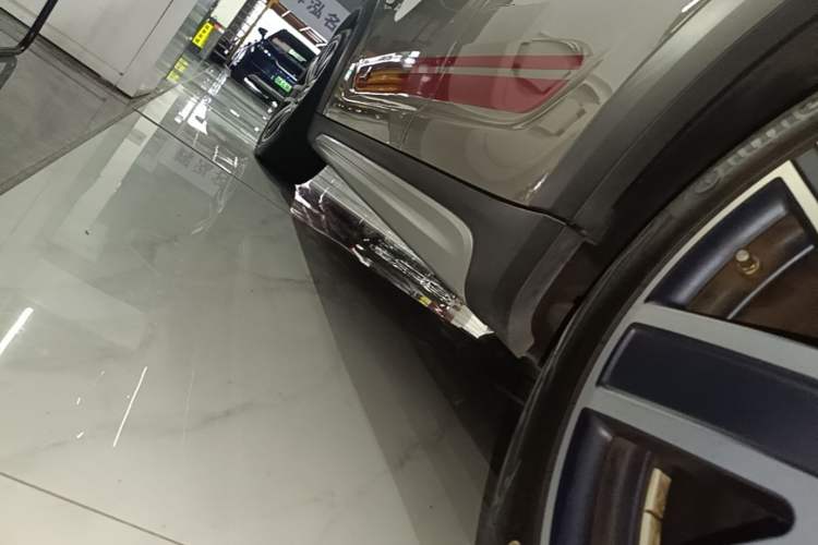 Used MINI Countryman 2023 Revised Edition 2.0T COOPER S ALL4 Connoisseur Left Side Sill