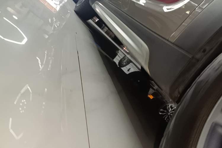 Used MINI Countryman 2023 Revised Edition 2.0T COOPER S ALL4 Connoisseur Right Side Sill