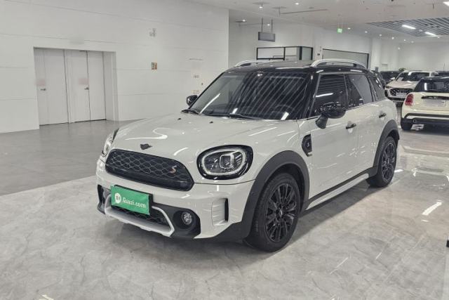 Used MINI Countryman 2023 2.0T COOPER S Connoisseur
