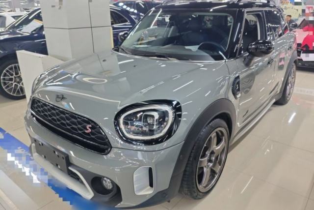 Used MINI Countryman 2023 2.0T COOPER S ALL4 Connoisseur